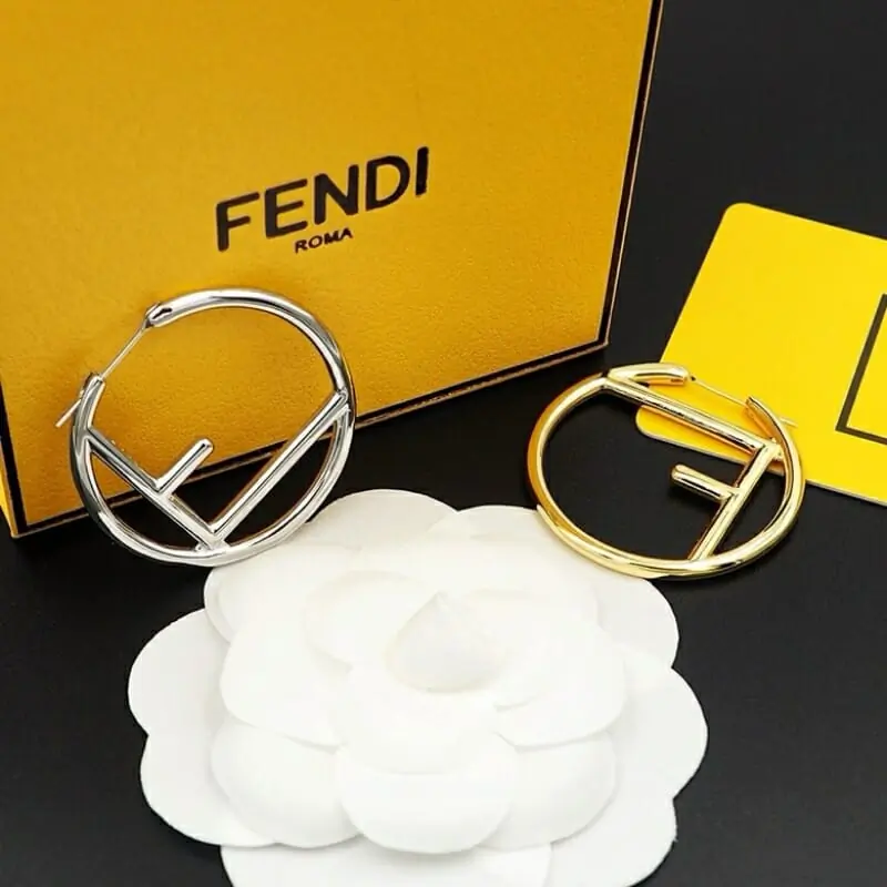 fendi boucles doreilles pour femme s_123b7034